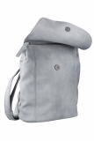 City-Rucksack little Franzi Mad´l dasch stonegrey small