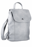 City-Rucksack little Franzi Mad´l dasch stonegrey small