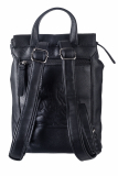 City-Rucksack little Franzi Mad´l dasch new black small