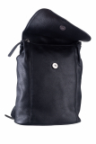 City-Rucksack little Franzi Mad´l dasch new black small