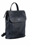 City-Rucksack little Franzi Mad´l dasch new black small