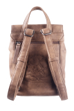 City-Rucksack little Franzi Mad´l dasch brownie small