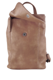 City-Rucksack little Franzi Mad´l dasch brownie small