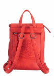 City-Rucksack little Franzi  Mad´l dasch ketchup small