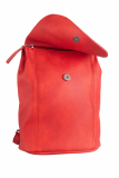 City-Rucksack little Franzi  Mad´l dasch ketchup small