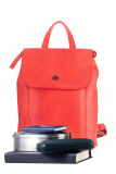 City-Rucksack little Franzi Mad´l dasch ketchup small