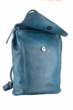 City-Rucksack little Franzi  Mad´l dasch turquoise small