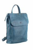 City-Rucksack little Franzi  Mad´l dasch turquoise small