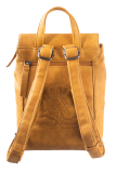 City-Rucksack little Franzi Mad´l dasch curry small