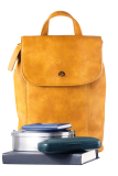 City-Rucksack little Franzi Mad´l dasch curry small