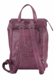 City-Rucksack little Franzi Mad´l dasch vino small