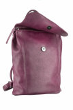 City-Rucksack little Franzi Mad´l dasch vino small